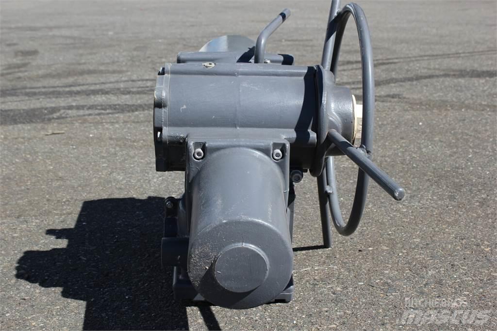  ROTORK 101-HV-602 Anlegg - Annet