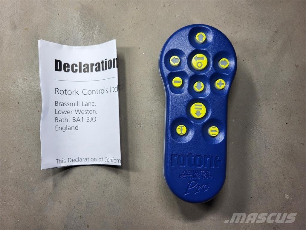  ROTORK IQ20FA14B4 Anlegg - Annet