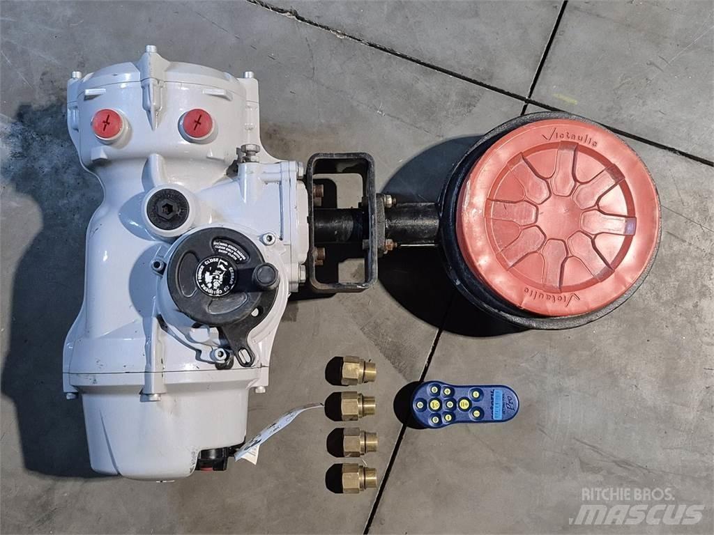  ROTORK IQT250 Anlegg - Annet