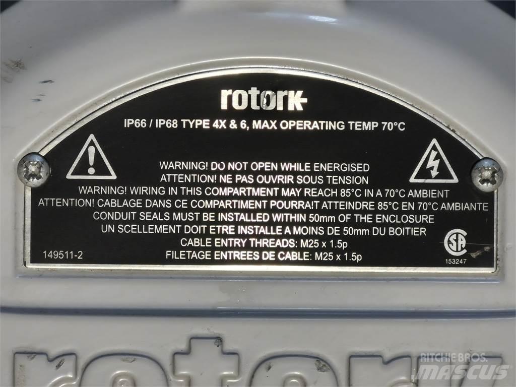  ROTORK IQT250 Anlegg - Annet