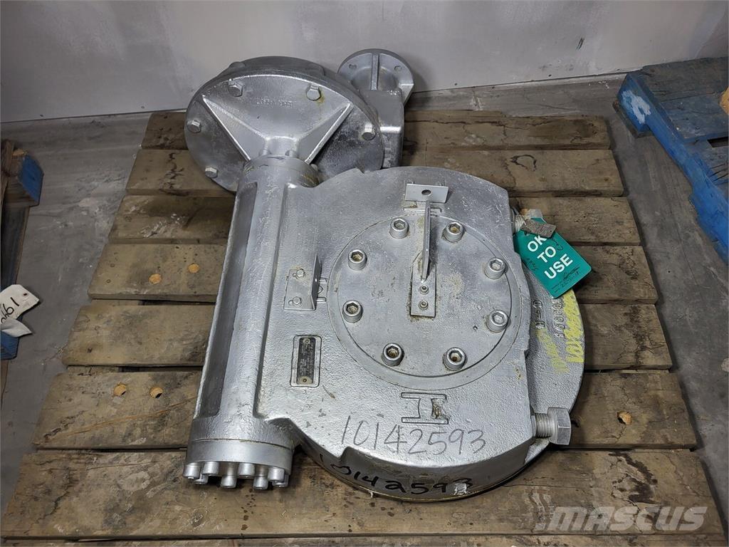  ROTORK IW8-IR2 Anlegg - Annet