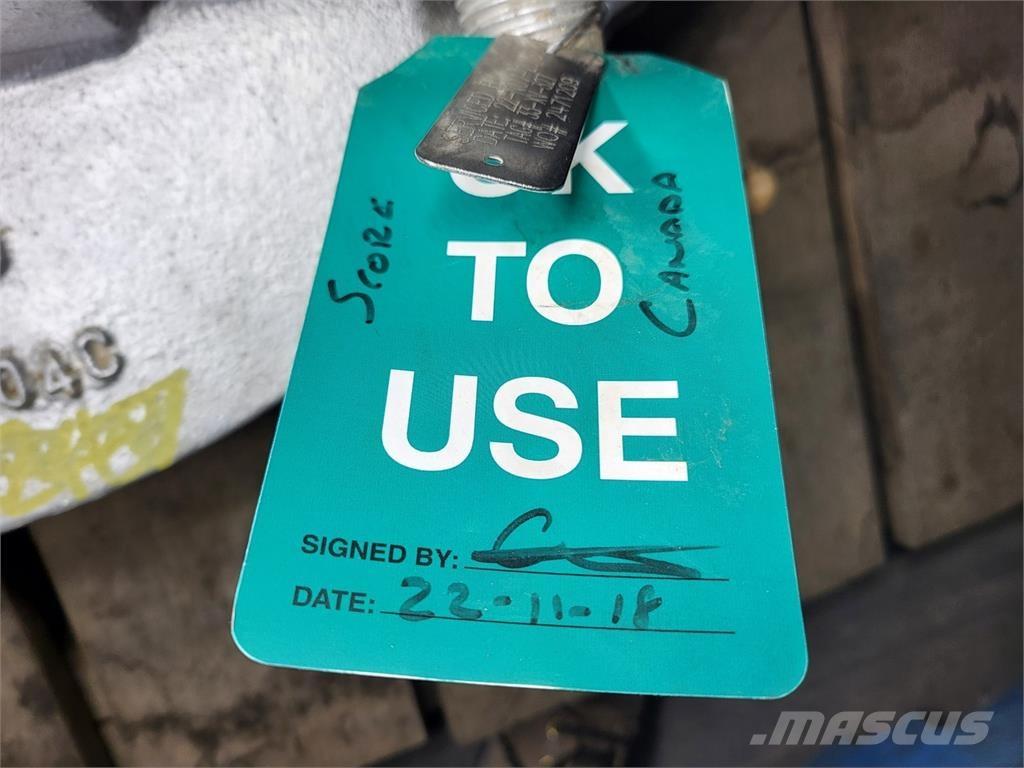  ROTORK IW8-IR2 Anlegg - Annet