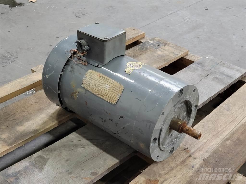  ROTRON 510895 Industrielle motorer