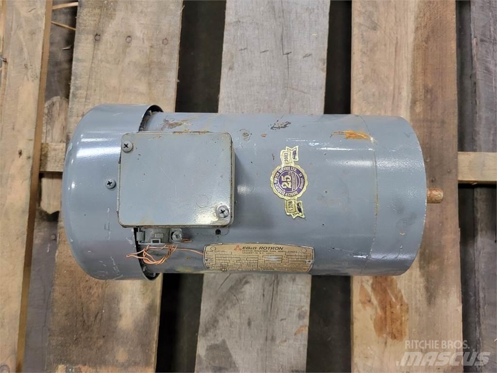  ROTRON 510895 Industrielle motorer