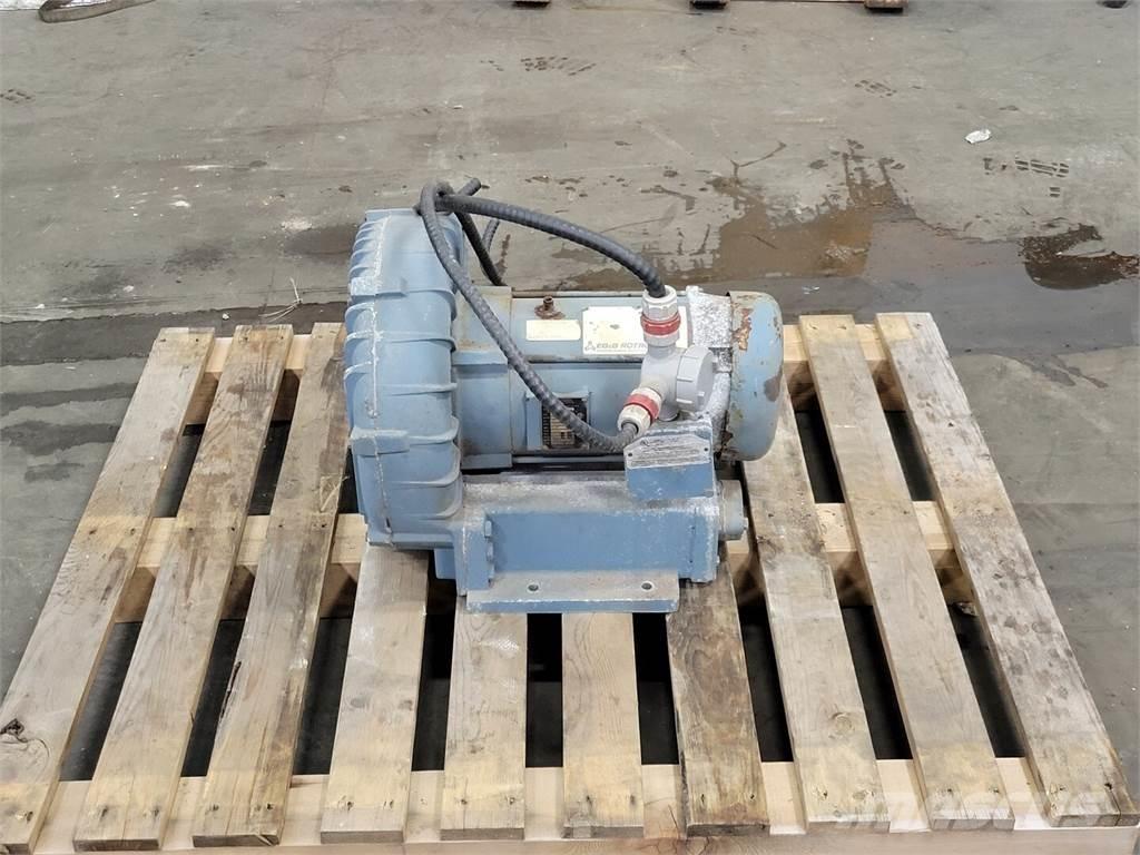  ROTRON EN707F72XL Andre komponenter