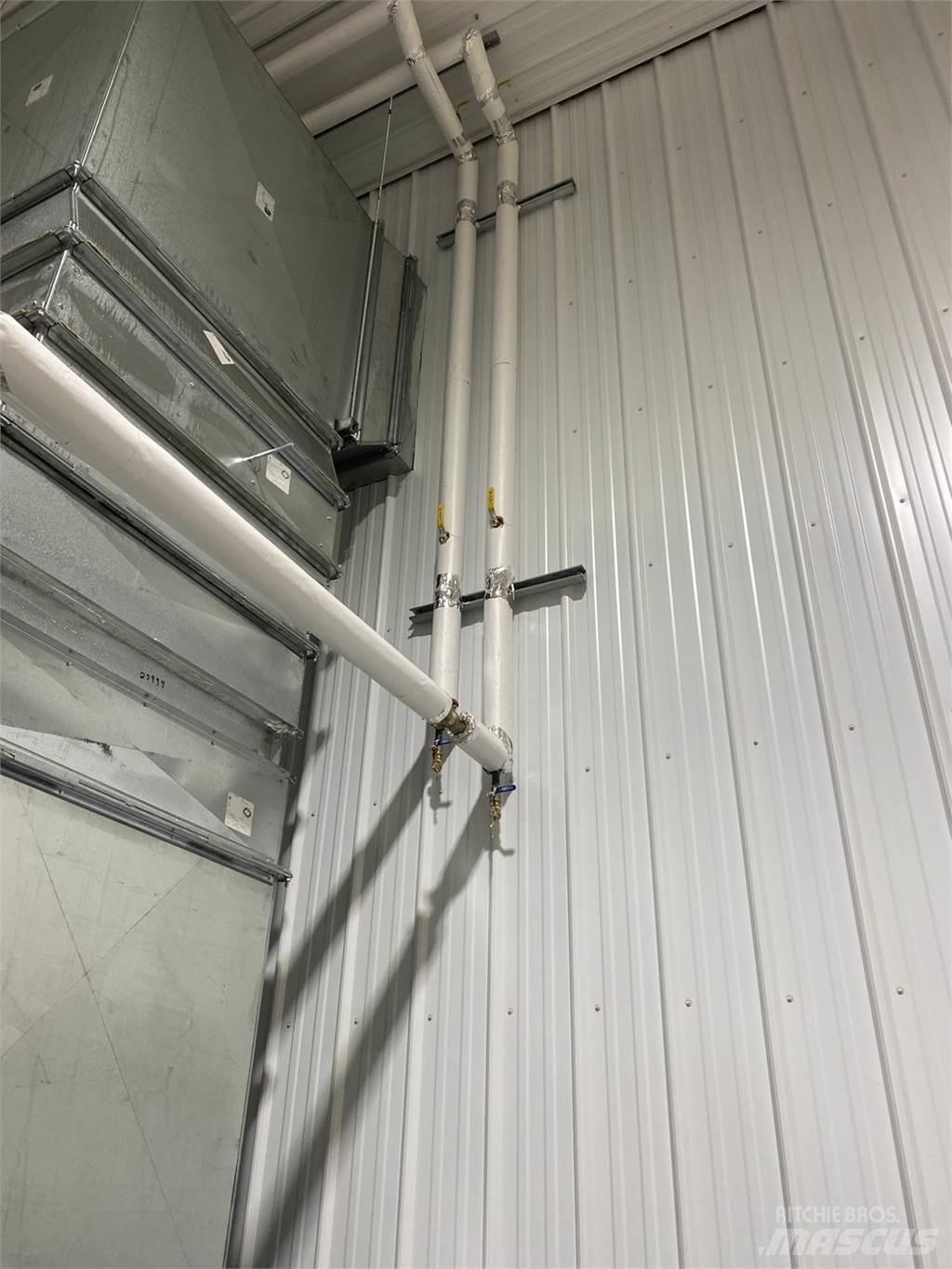  S&K MECHANICAL Varme og tining utstyr