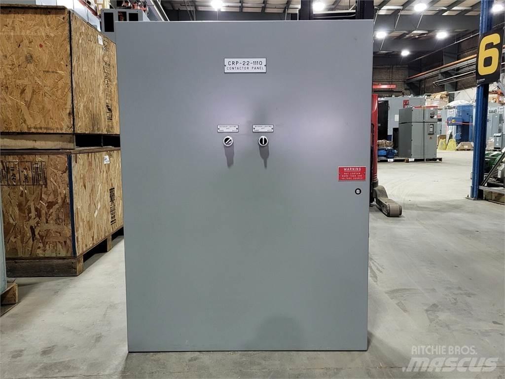  SABRE SGP-8816 Anlegg - Annet