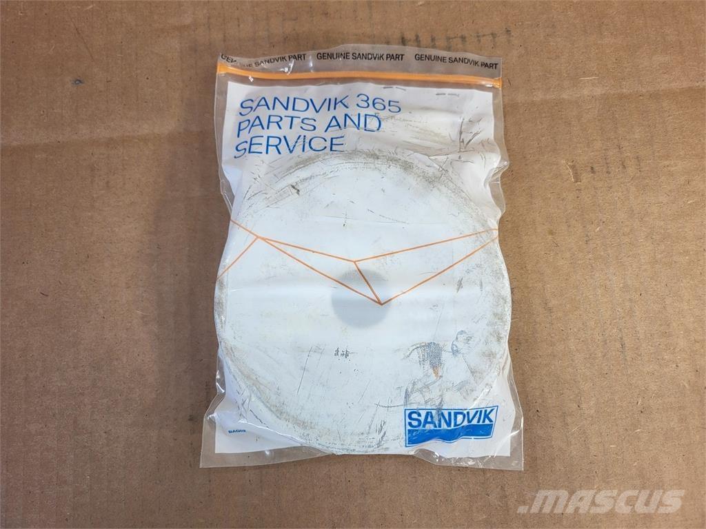 Sandvik 011735-010 Anlegg - Annet