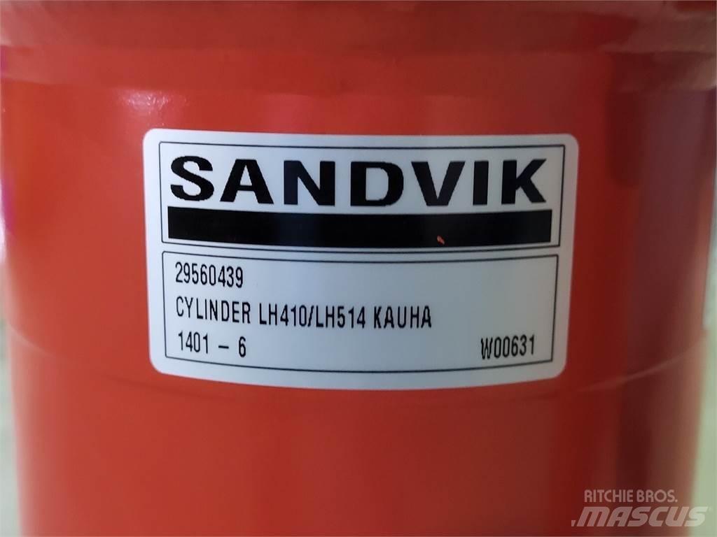 Sandvik 29560439 Transport - Annet