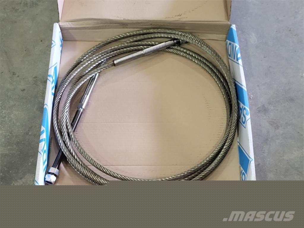 Sandvik 55038502 Annet gruveutstyr