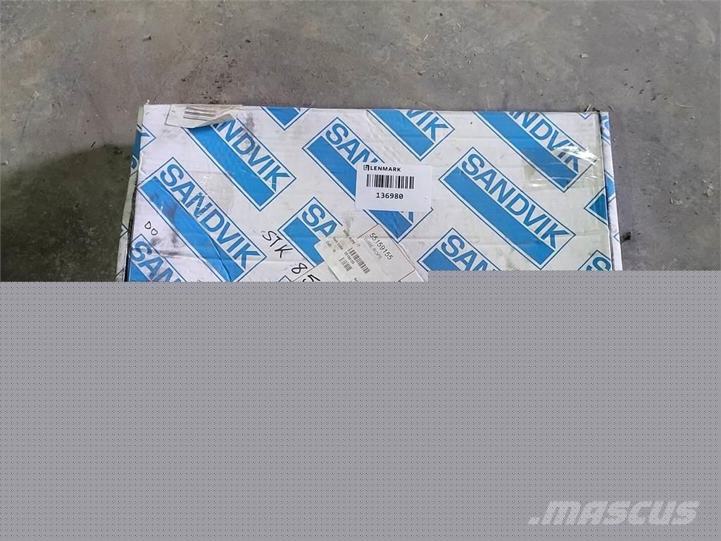 Sandvik 55159155 Annet gruveutstyr