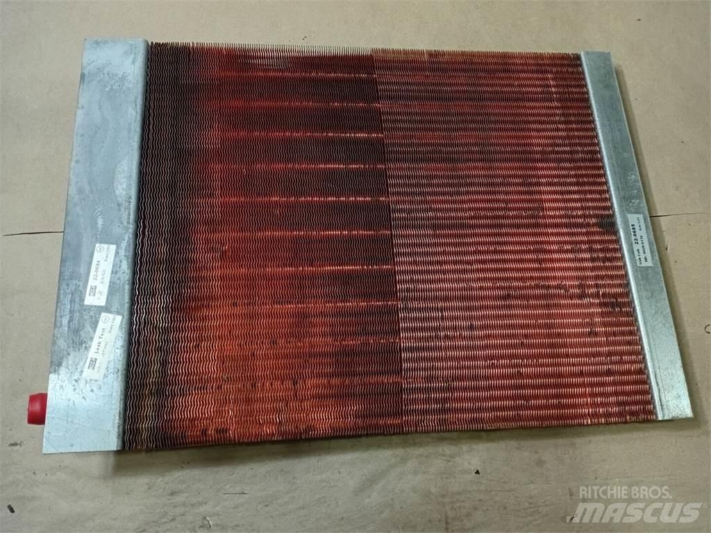 Sandvik 56004513 Varme og tining utstyr