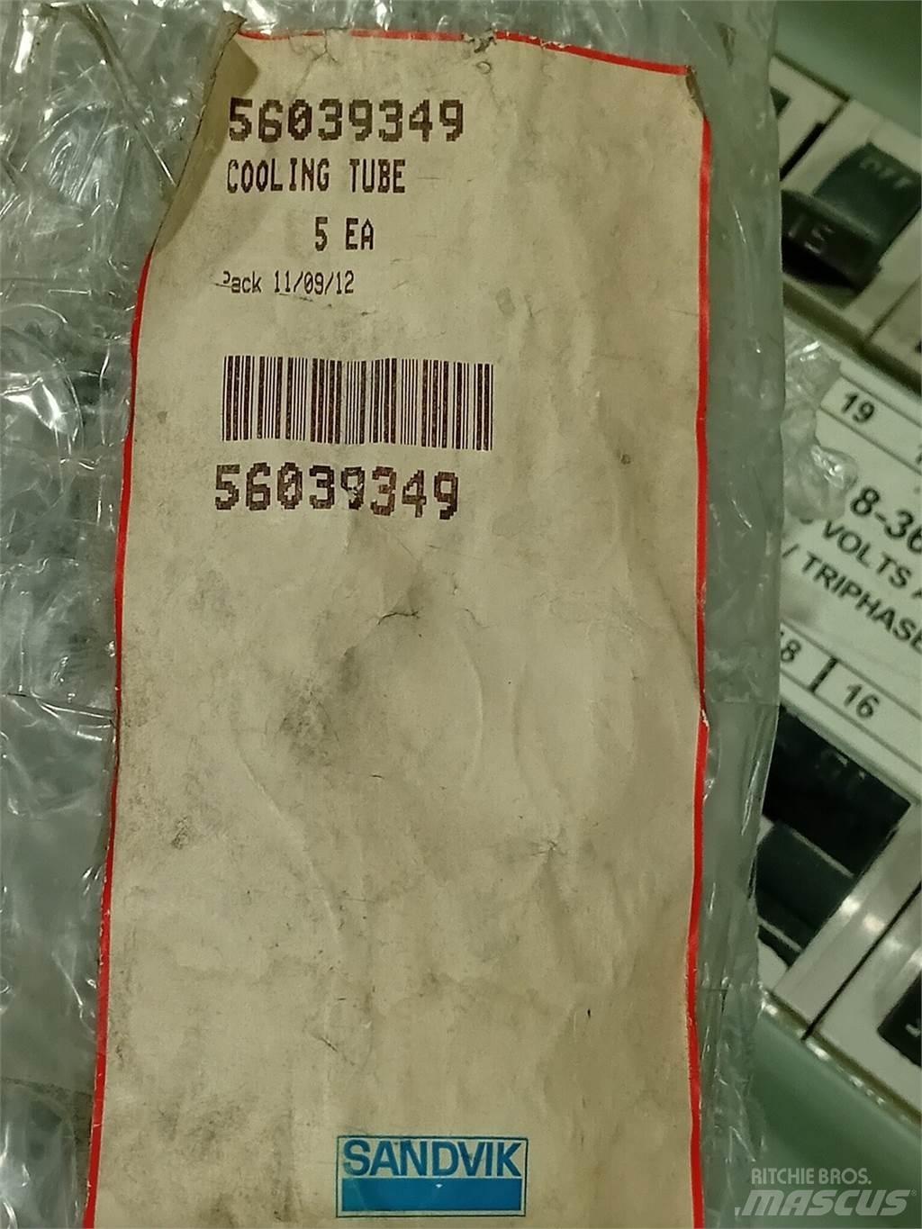 Sandvik 56039349 Anlegg - Annet