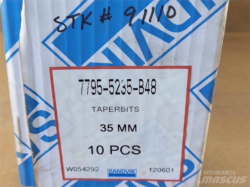 Sandvik 7795-5235-B48 Anlegg - Annet