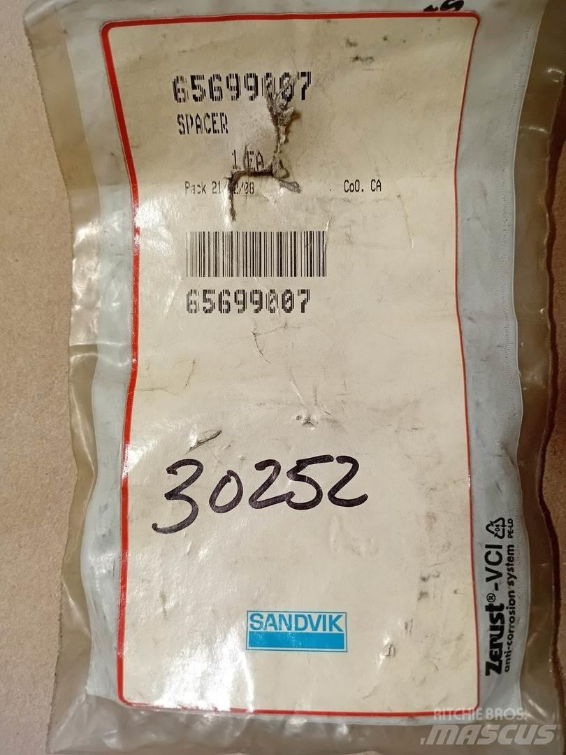 Sandvik DT65699007 Knusere