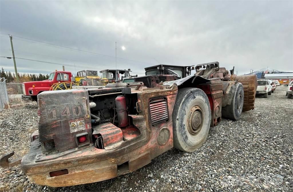 Sandvik LH410 Andre komponenter