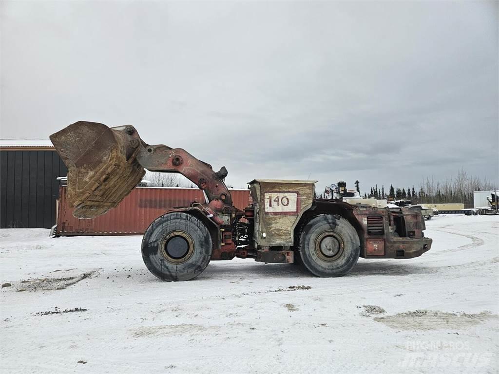 Sandvik LH410 Loader Andre komponenter