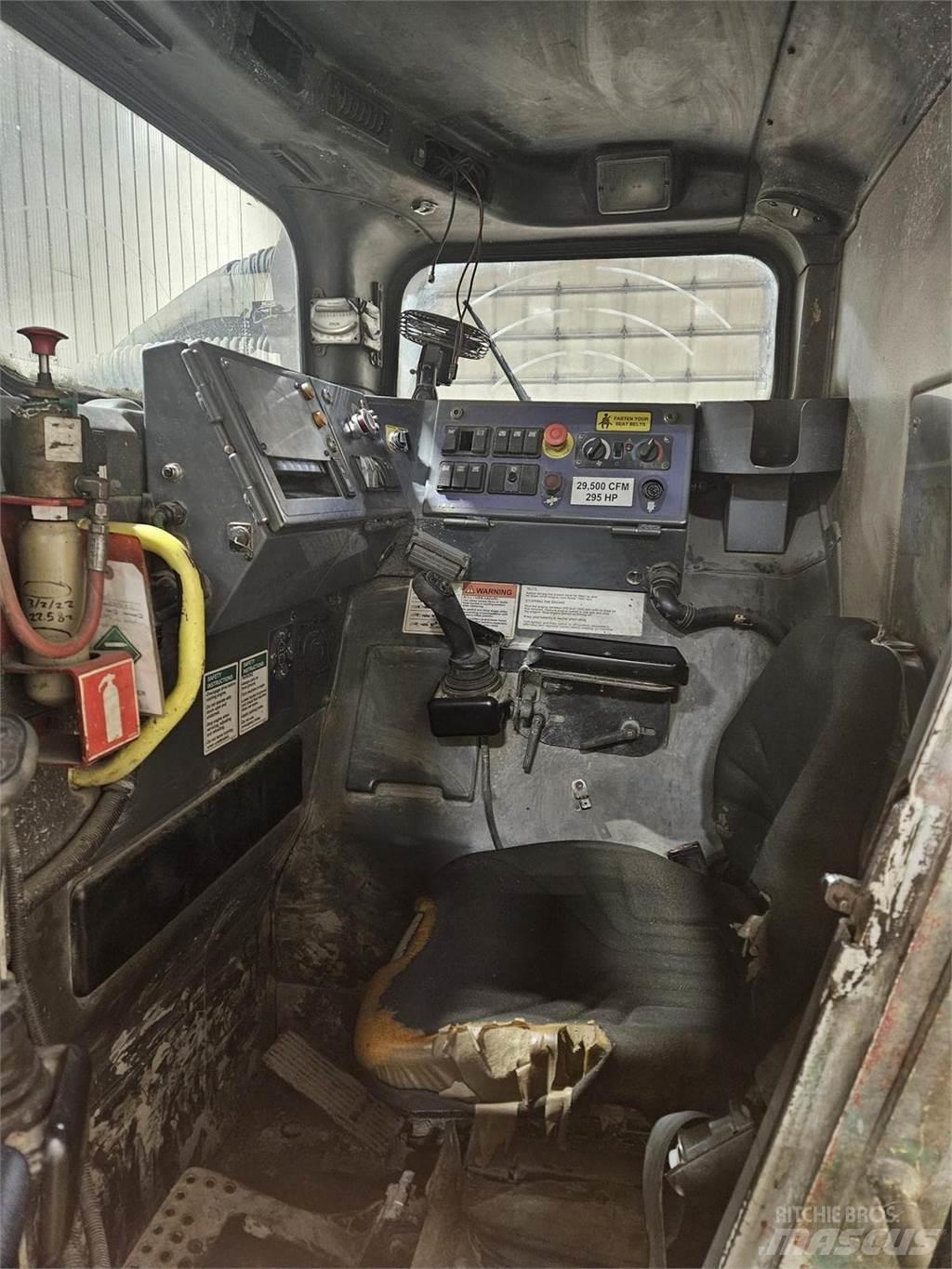 Sandvik LH410 Loader Andre komponenter