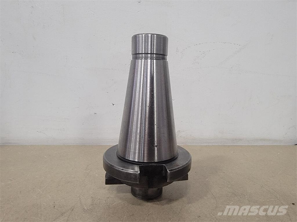 Sandvik TMA-14 Anlegg - Annet