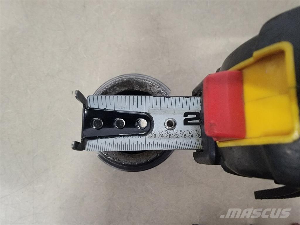 Sandvik TMA-14 Anlegg - Annet