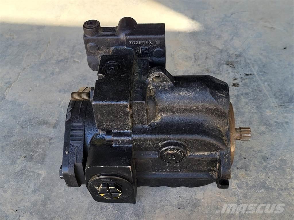 Sauer Danfoss 7005642 Vannpumper