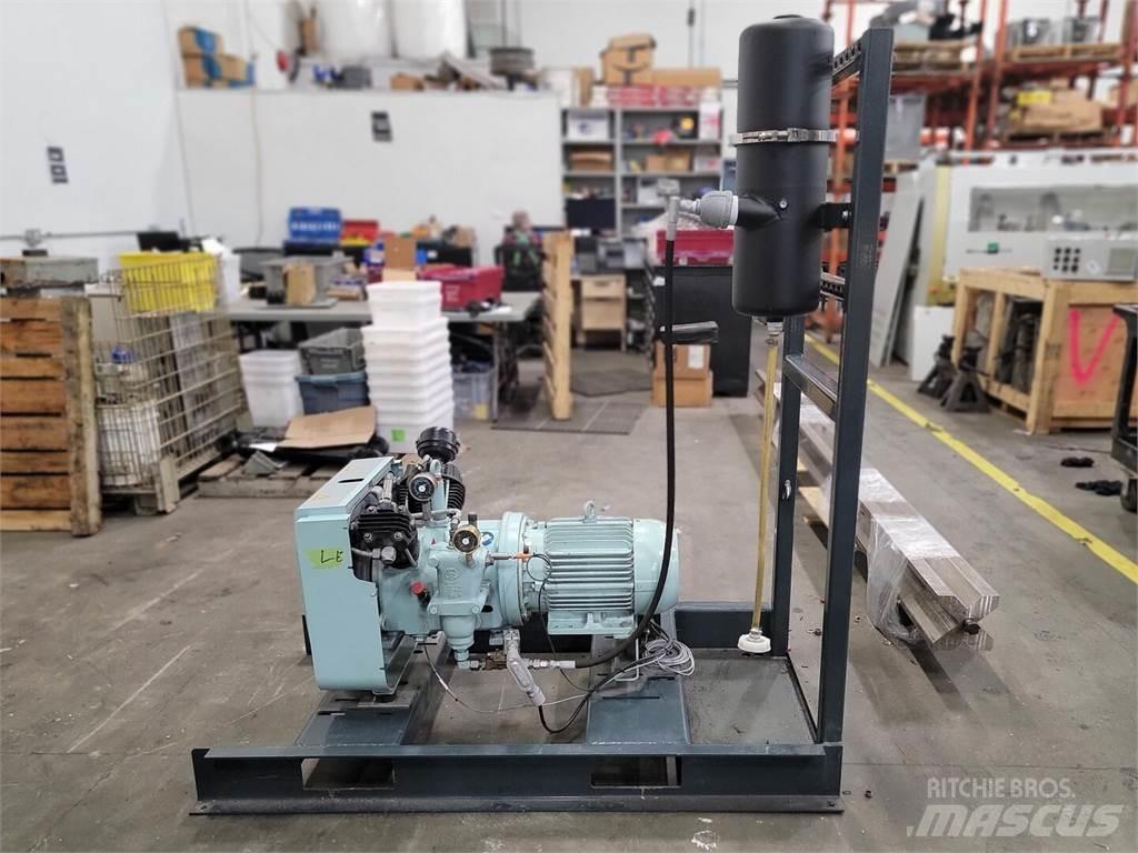  SAUER WP15L Kompressorer