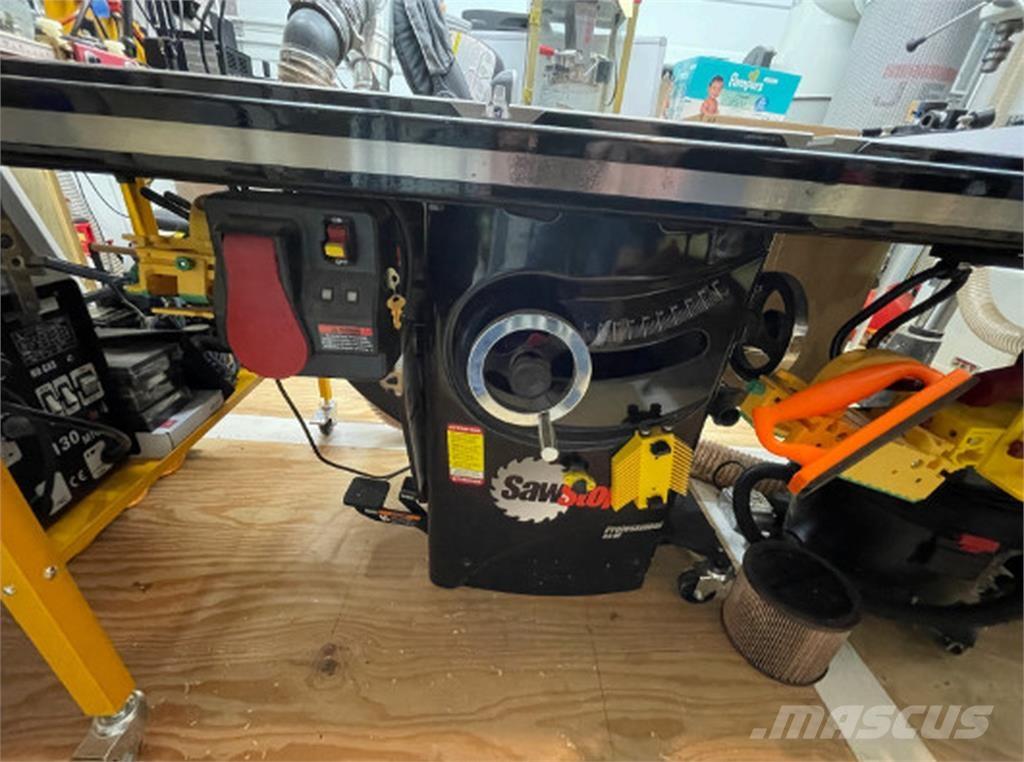  SAWSTOP PCS31230 Anlegg - Annet