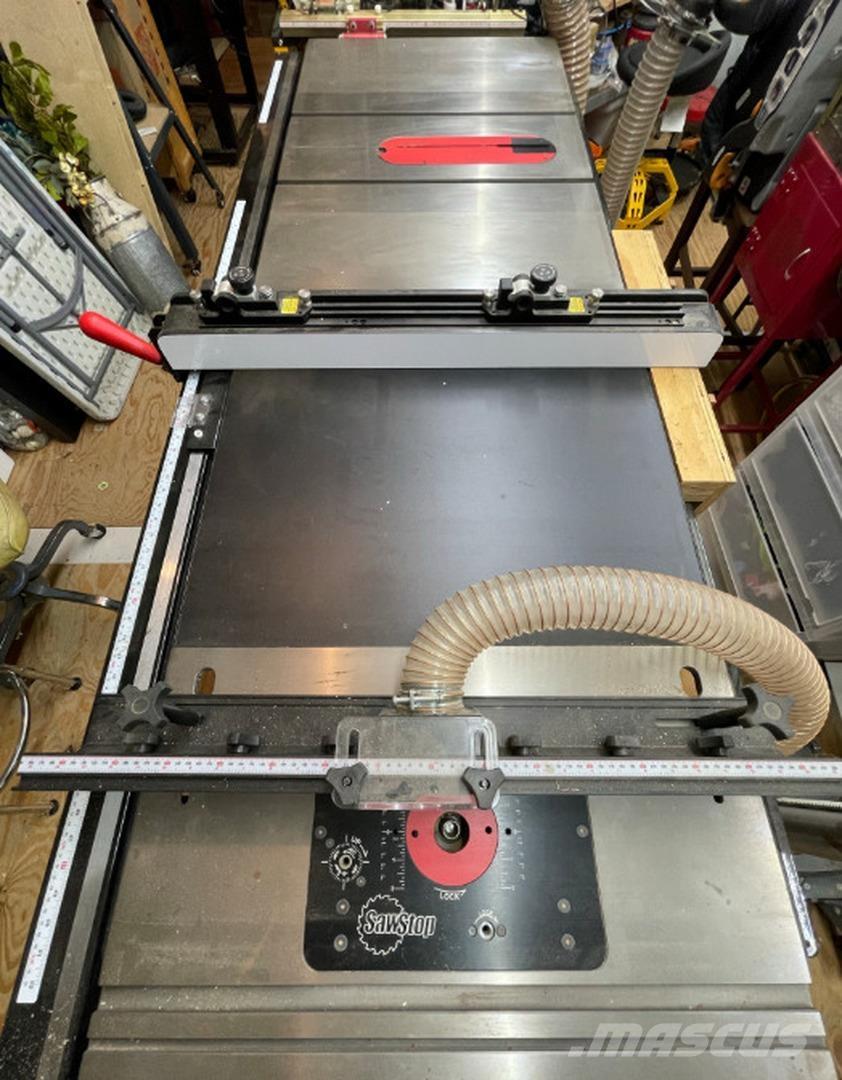  SAWSTOP PCS31230 Anlegg - Annet