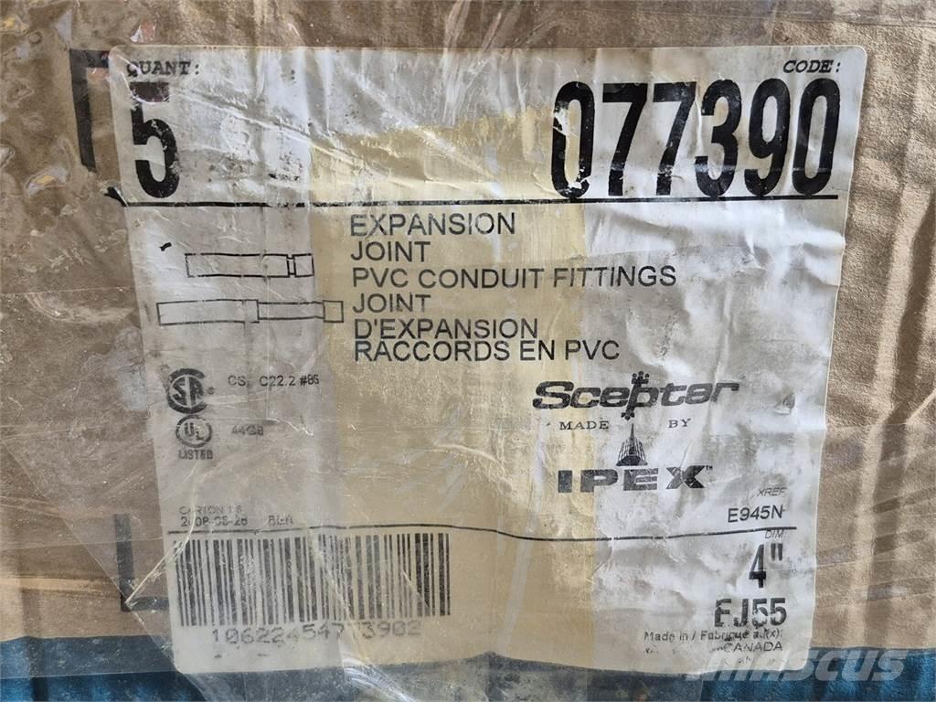  SCEPTER 077390 Andre komponenter