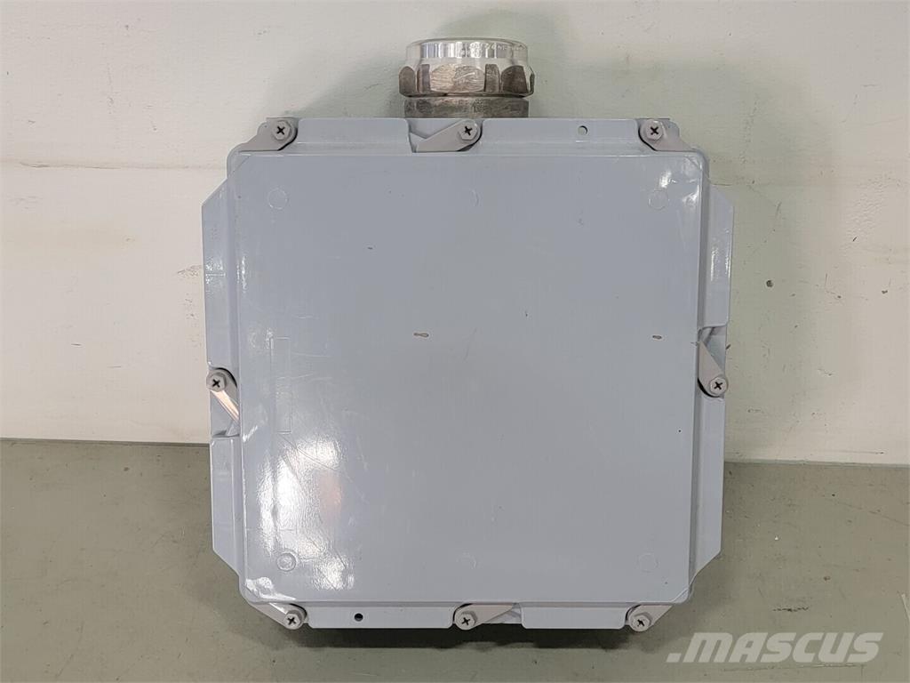  SCEPTER JBX12124 Anlegg - Annet