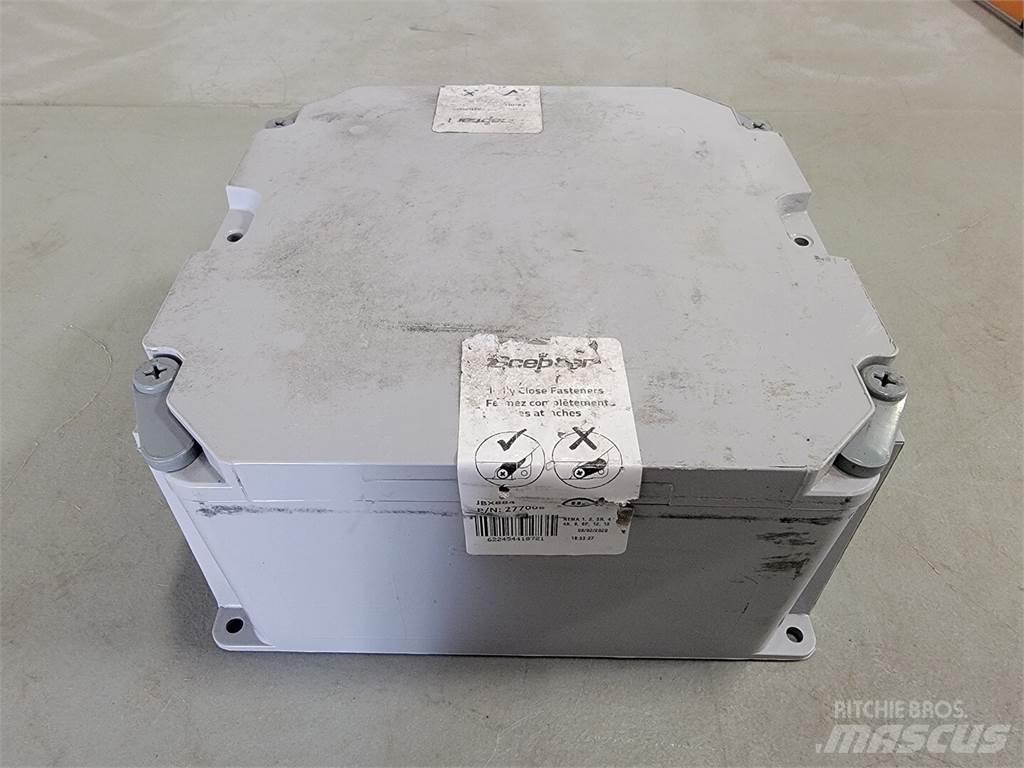  SCEPTER JBX884 Anlegg - Annet