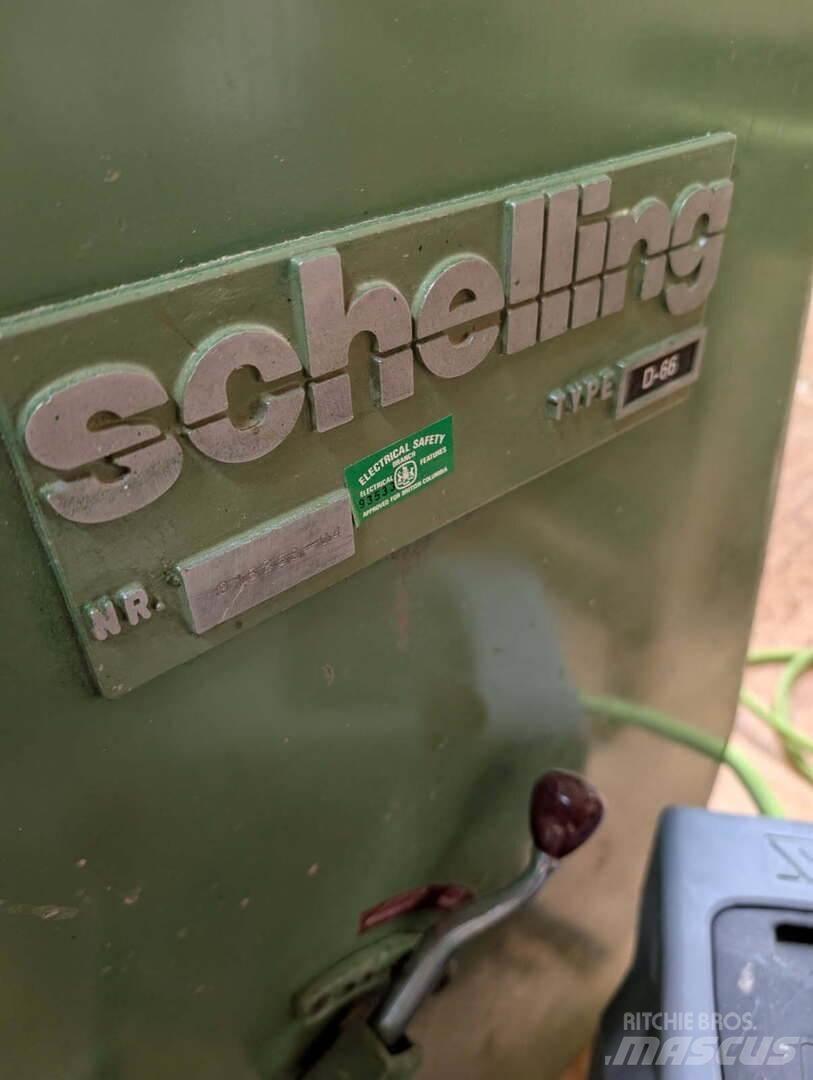  SCHELLING D66 Skraper