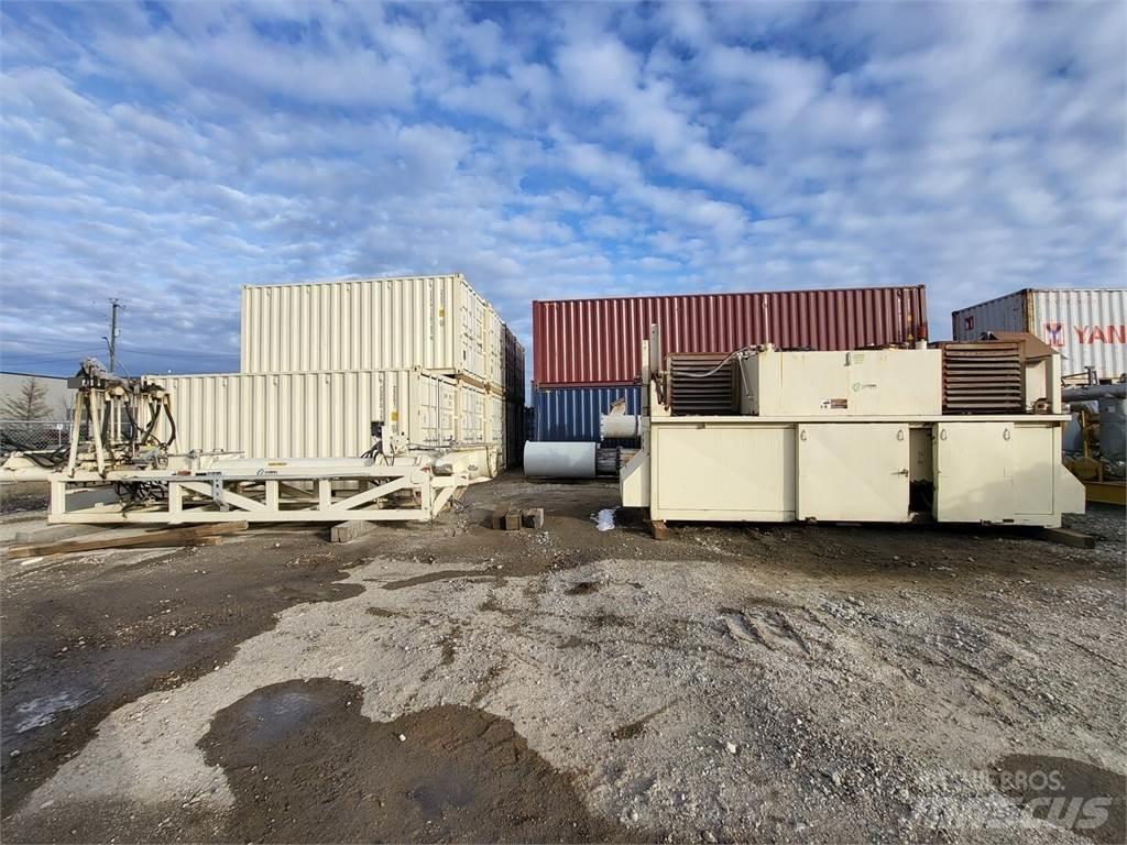 Schwing KSP 220 Vannpumper