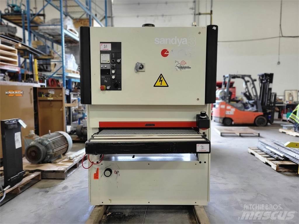  SCM 3 RCS 95 Anlegg - Annet