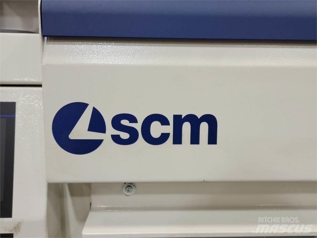  SCM class s 630 Skraper