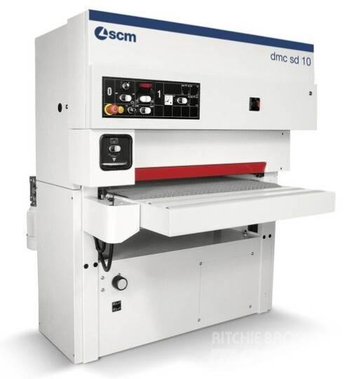  SCM dmc sd 10 Anlegg - Annet