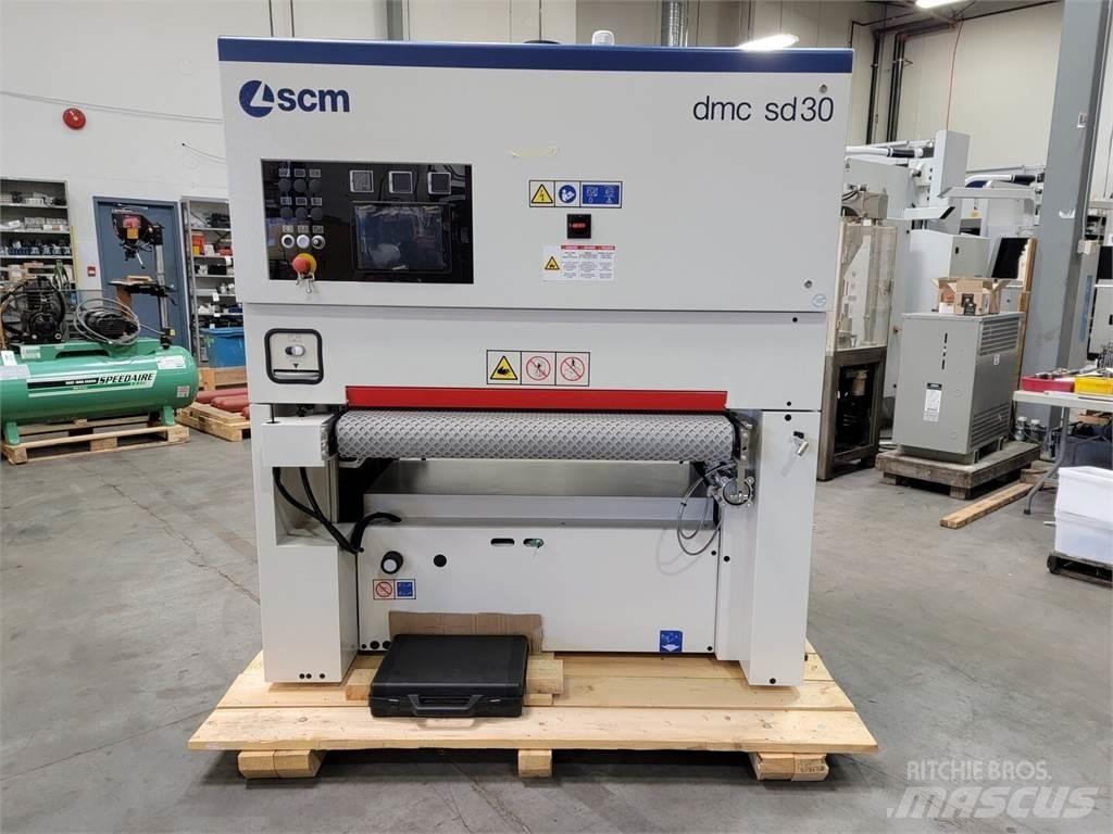  SCM dmc sd 30 Anlegg - Annet