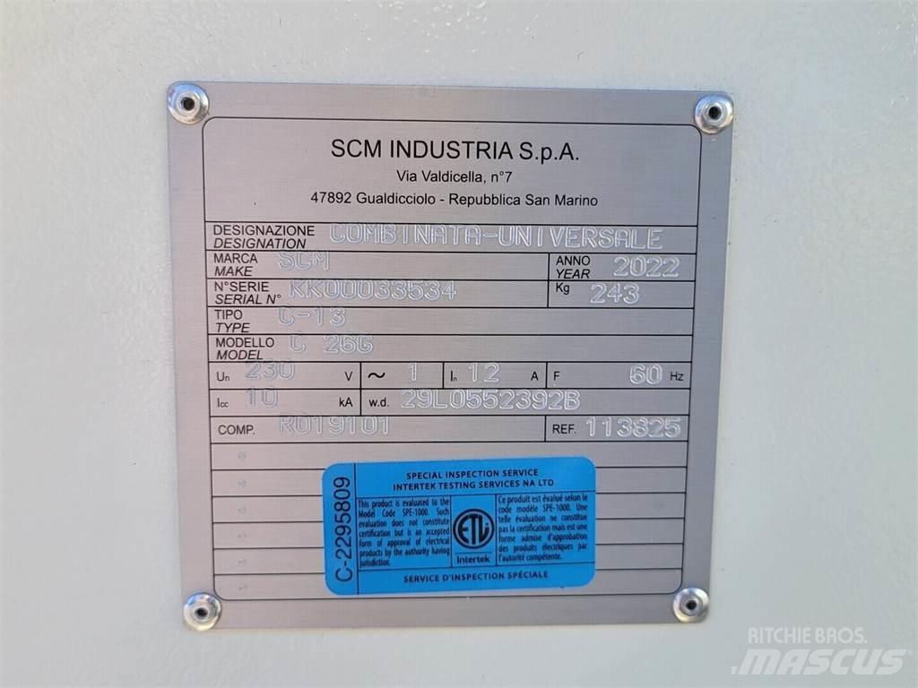  SCM minimax c 26g Anlegg - Annet