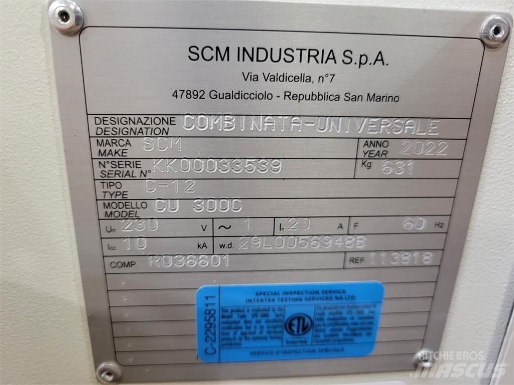  SCM minimax cu 300c Anlegg - Annet