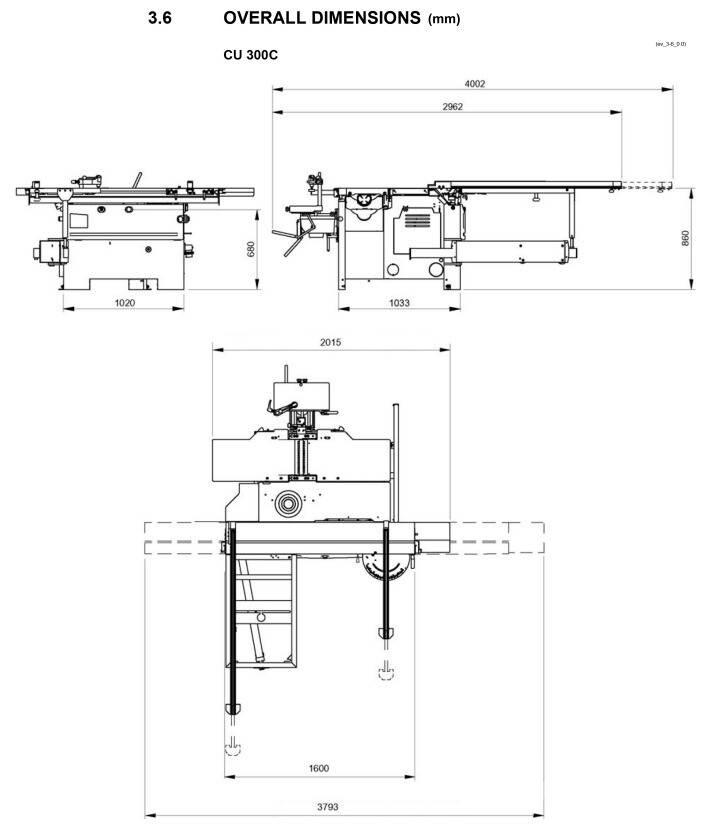  SCM minimax cu 300c Anlegg - Annet