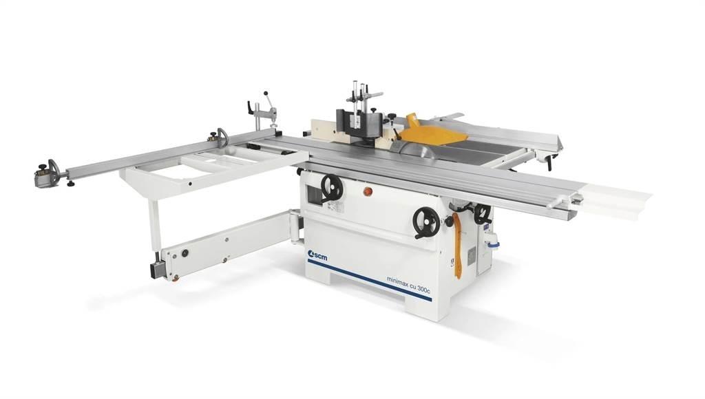  SCM minimax cu 300s Anlegg - Annet