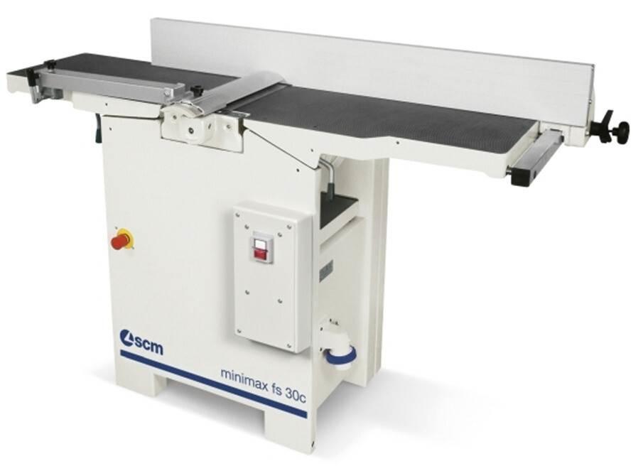  SCM minimax fs 30c Skraper