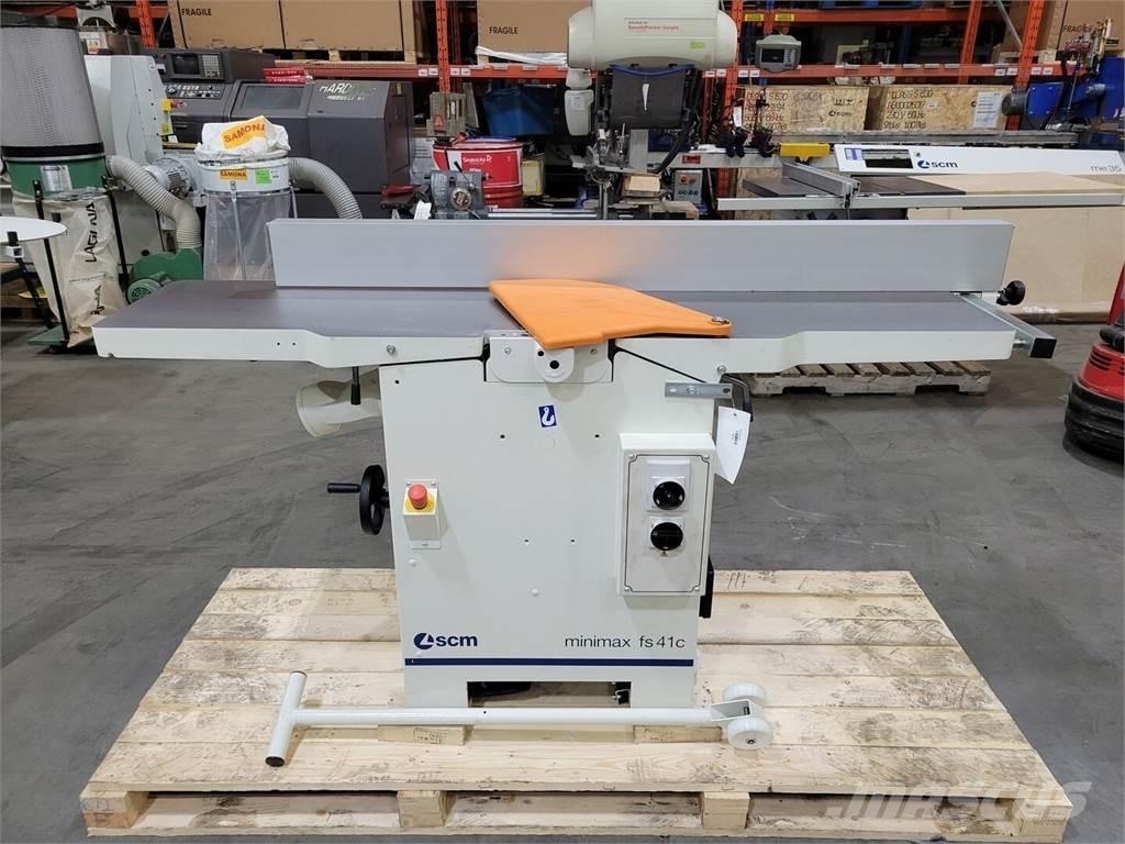  SCM minimax fs 41c Skraper