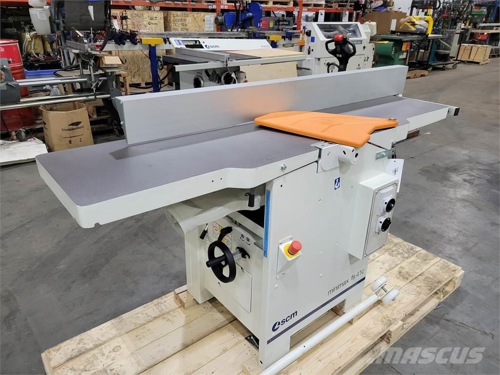  SCM minimax fs 41c Skraper