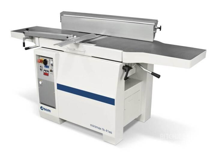  SCM minimax fs 41es Skraper
