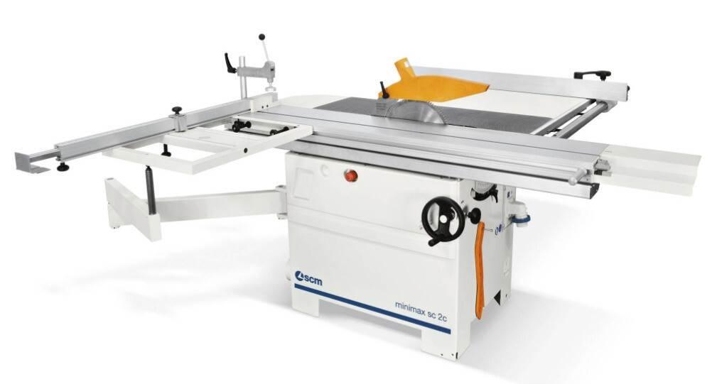  SCM minimax sc 2c Anlegg - Annet