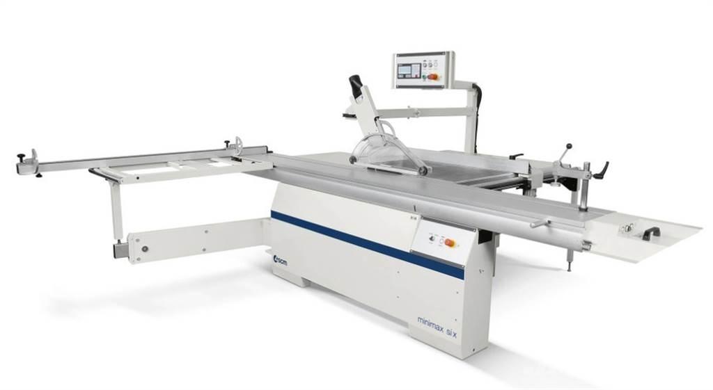  SCM minimax si x Anlegg - Annet