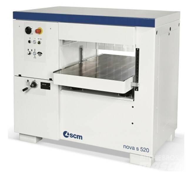  SCM nova s 520 Skraper