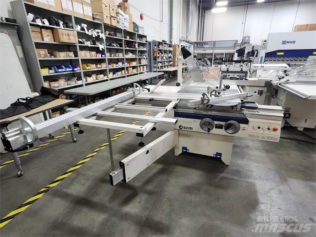  SCM nova si 300s Anlegg - Annet