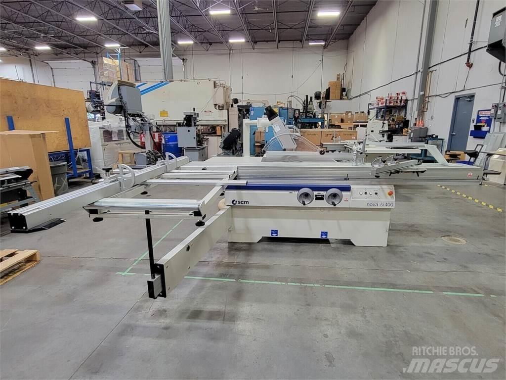  SCM nova si 400 Anlegg - Annet